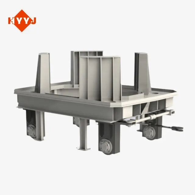 Movable Ladle Transfer Car