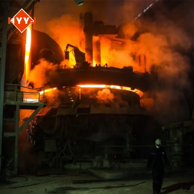 Industrial resistance furnace