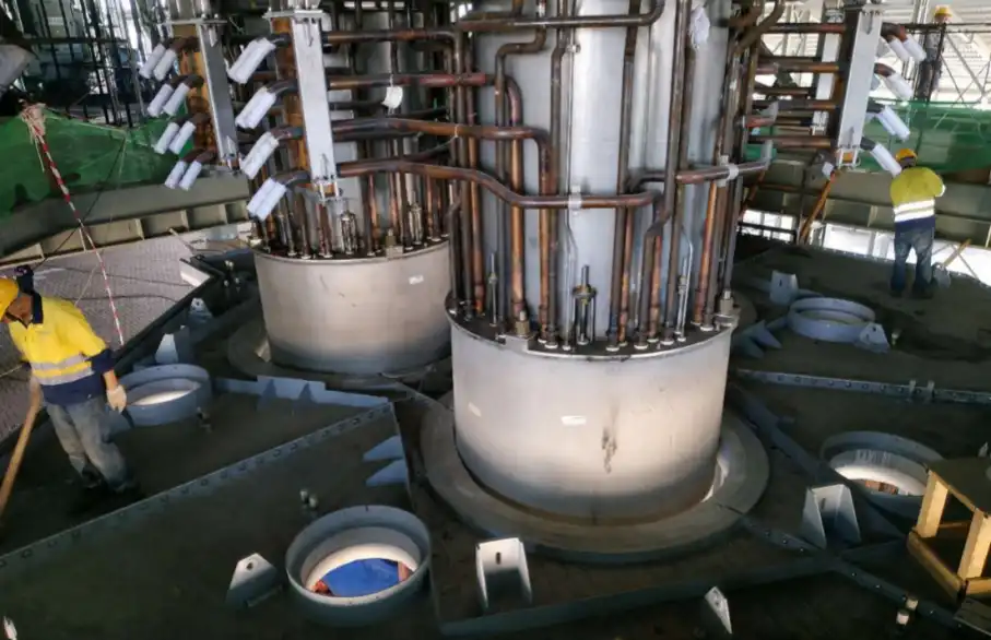 Successful Commissioning of Industrial Silicon Furnace Marks Major Economic Milestone in Shaanxi