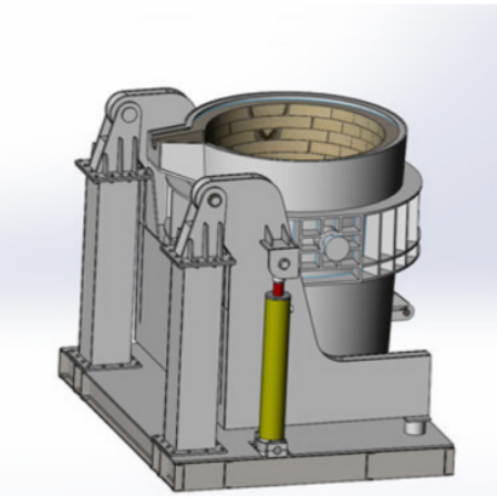 Why Choose Tilting-ladle-type Automatic Pouring Machines for Foundries?